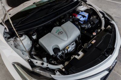 TOYOTA VIOS 1.5 MID AT ปี 2021 (1ขว8245)