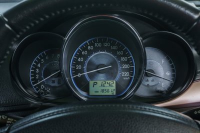 TOYOTA VIOS 1.5 MID AT ปี 2021 (2ขฎ1061)
