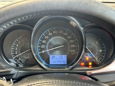 TOYOTA VIOS 1.5 MID AT ปี 2020 (1ขข7680)