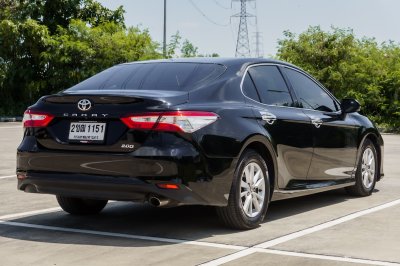 TOYOTA CAMRY 2.0 G AT ปี 2021 (2ขฒ1151)