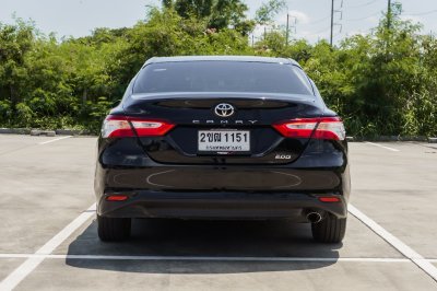TOYOTA CAMRY 2.0 G AT ปี 2021 (2ขฒ1151)