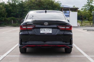 TOYOTA YARIS ATIV 1.2 PREMIUM LUXURY AT ปี 2023 (4ขน1727)