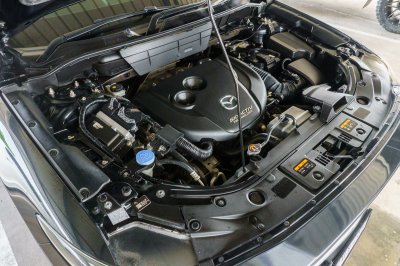 MAZDA CX-8 2.2 XDL EXCLUSIVE 4WD ปี2020 (2ขฐ2399)