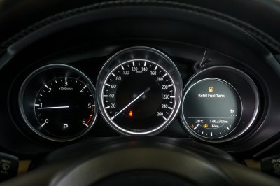 MAZDA CX-8 2.2 XDL EXCLUSIVE 4WD ปี2020 (2ขฐ2399)