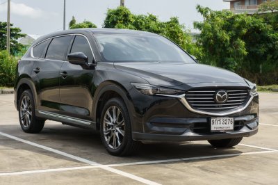 MAZDA CX-8 2.5 SP AT 2019 (9กร3276)