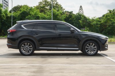 MAZDA CX-8 2.5 SP AT 2019 (9กร3276)