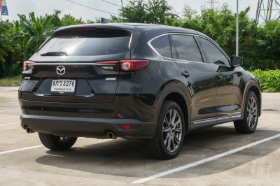 MAZDA CX-8 2.5 SP AT 2019 (9กร3276)