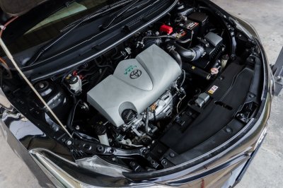TOYOTA VIOS 1.5 MID AT ปี 2021 (2ขฌ4303)