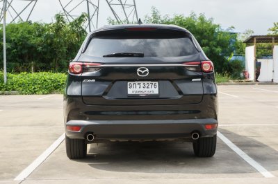 MAZDA CX-8 2.5 SP AT 2019 (9กร3276)