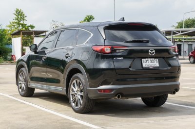 MAZDA CX-8 2.5 SP AT 2019 (9กร3276)