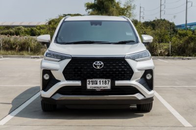 TOYOTA VELOZ 1.5 PREMIUM ปี2022 (3ขณ1187)