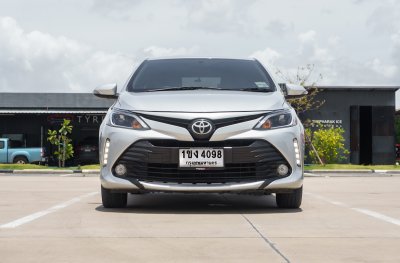 TOYOTA VIOS 1.5 MID ปี2020 (1ขง4098)