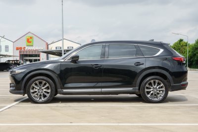 MAZDA CX-8 2.5 SP AT 2019 (9กร3276)