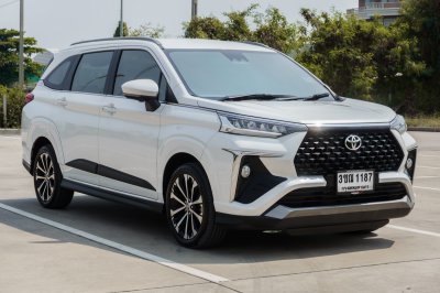 TOYOTA VELOZ 1.5 PREMIUM ปี2022 (3ขณ1187)