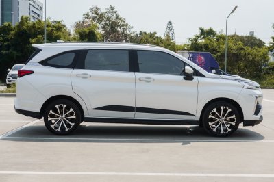 TOYOTA VELOZ 1.5 PREMIUM ปี2022 (3ขณ1187)