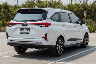 TOYOTA VELOZ 1.5 PREMIUM ปี2022 (3ขณ1187)