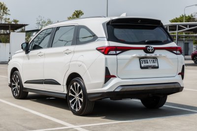 TOYOTA VELOZ 1.5 PREMIUM ปี2022 (3ขณ1187)