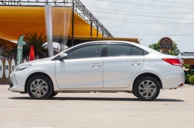 TOYOTA VIOS 1.5 MID ปี2020 (1ขฏ1763)