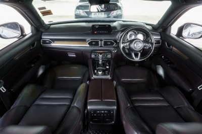 MAZDA CX-8 2.5 SP AT 2019 (9กร3276)