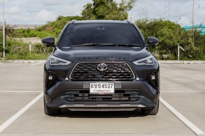 TOYOTA YARIS CROSS 1.5 HEV PREMIUM LUXURY ปี2025 (6ขช4527)