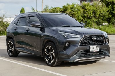 TOYOTA YARIS CROSS 1.5 HEV PREMIUM LUXURY ปี2025 (6ขช4527)