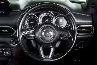 MAZDA CX-8 2.5 SP AT 2019 (9กร3276)