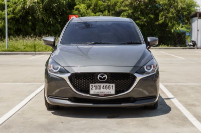 MAZDA 2 1.3 C SPORT AT ปี 2021 (2ขญ4661)