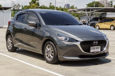 MAZDA 2 1.3 C SPORT AT ปี 2021 (2ขญ4661)