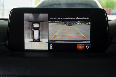 MAZDA CX-8 2.5 SP AT 2019 (9กร3276)