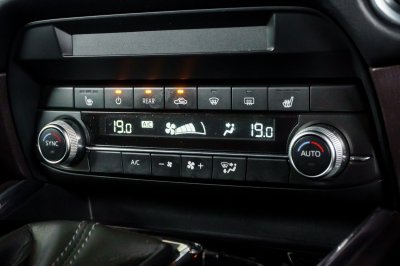 MAZDA CX-8 2.5 SP AT 2019 (9กร3276)