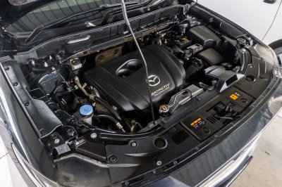 MAZDA CX-8 2.5 SP AT 2019 (9กร3276)