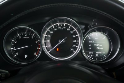 MAZDA CX-8 2.5 SP AT 2019 (9กร3276)
