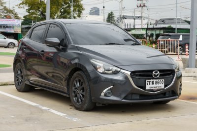 MAZDA 2 1.3 SPORT HIGH CONNECT AT 2018 (7กฬ8600)