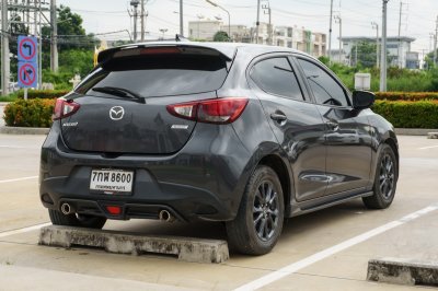 MAZDA 2 1.3 SPORT HIGH CONNECT AT 2018 (7กฬ8600)