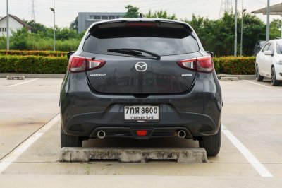 MAZDA 2 1.3 SPORT HIGH CONNECT AT 2018 (7กฬ8600)