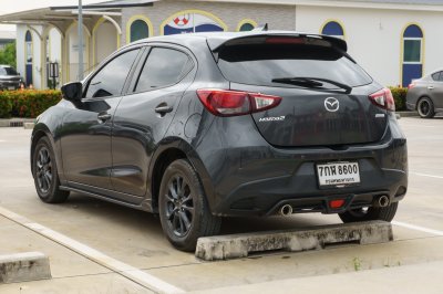 MAZDA 2 1.3 SPORT HIGH CONNECT AT 2018 (7กฬ8600)