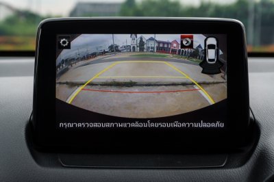 MAZDA 2 1.3 SPORT HIGH CONNECT AT 2018 (7กฬ8600)