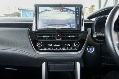 TOYOTA COROLLA CROSS 1.8 HYBRID PREMIUM ปี2022 (3ขภ9237)