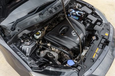 MAZDA 2 1.3 SPORT HIGH CONNECT AT 2018 (7กฬ8600)