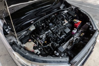 TOYOTA COROLLA CROSS 1.8 HYBRID PREMIUM ปี2022 (3ขภ9237)