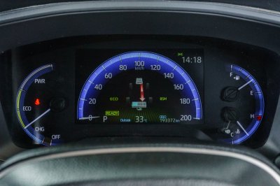 TOYOTA COROLLA CROSS 1.8 HYBRID PREMIUM ปี2022 (3ขภ9237)