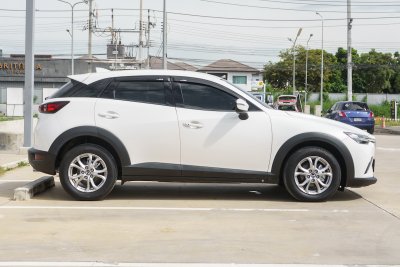 MAZDA CX-3 2.0 BASE PLUS AT ปี 2021 (2ขย7976)