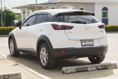 MAZDA CX-3 2.0 BASE PLUS AT ปี 2021 (2ขย7976)