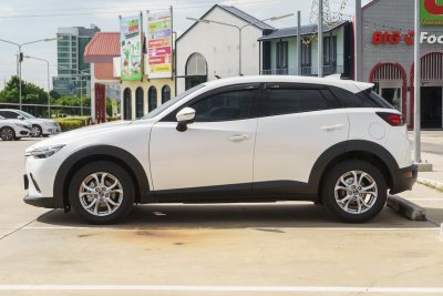 MAZDA CX-3 2.0 BASE PLUS AT ปี 2021 (2ขย7976)