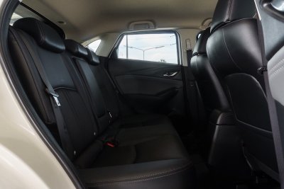 MAZDA CX-3 2.0 BASE PLUS AT ปี 2021 (2ขย7976)