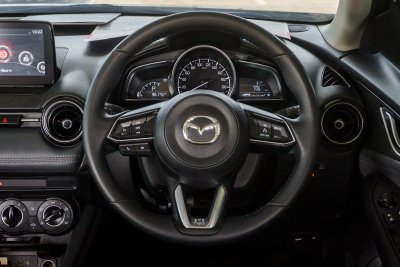 MAZDA CX-3 2.0 BASE PLUS AT ปี 2021 (2ขย7976)