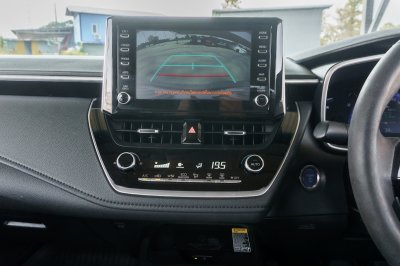 TOYOTA COROLLA ALTIS 1.8 HYBRID HIGH ปี2019 (9กญ7494)