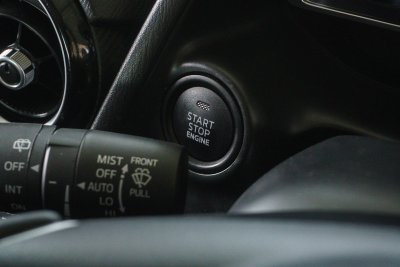 MAZDA CX-3 2.0 BASE PLUS AT ปี 2021 (2ขย7976)