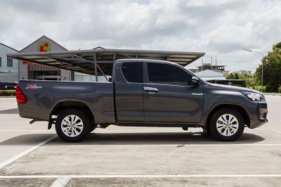 TOYOTA REVO SMART CAB 2.4 Z EDITION ENTRY ปี2024 (ผท2638)