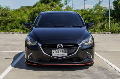 MAZDA 2 1.3 HIGH PLUS AT ปี 2019 (7กฮ8555)